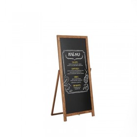 Reclame schildersezel 102cm hoog