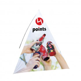 Żagiel reklamowy 3,5m x 3m