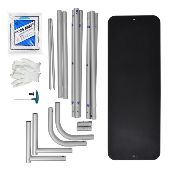Bannerstand outdoor