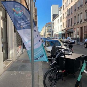 Réalisation: Baguette à bicyclette