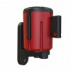 Wall-mounted retractable belt dispenser with 5m belt