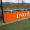 Aluminium bevestigingshaken voor sportveldomheiningen