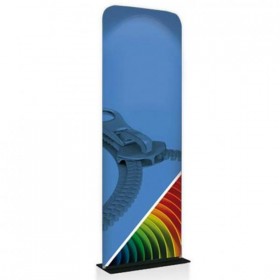 Bannerständer Outdoor (Stoff + Struktur)