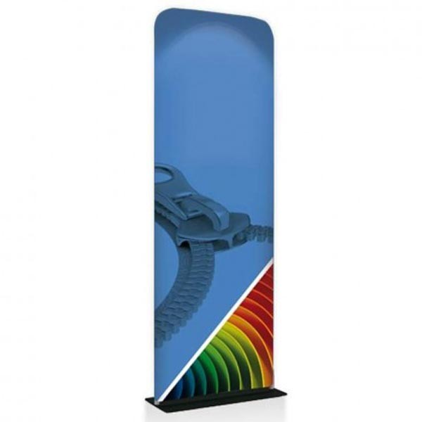Bannerständer Outdoor (Stoff + Struktur)