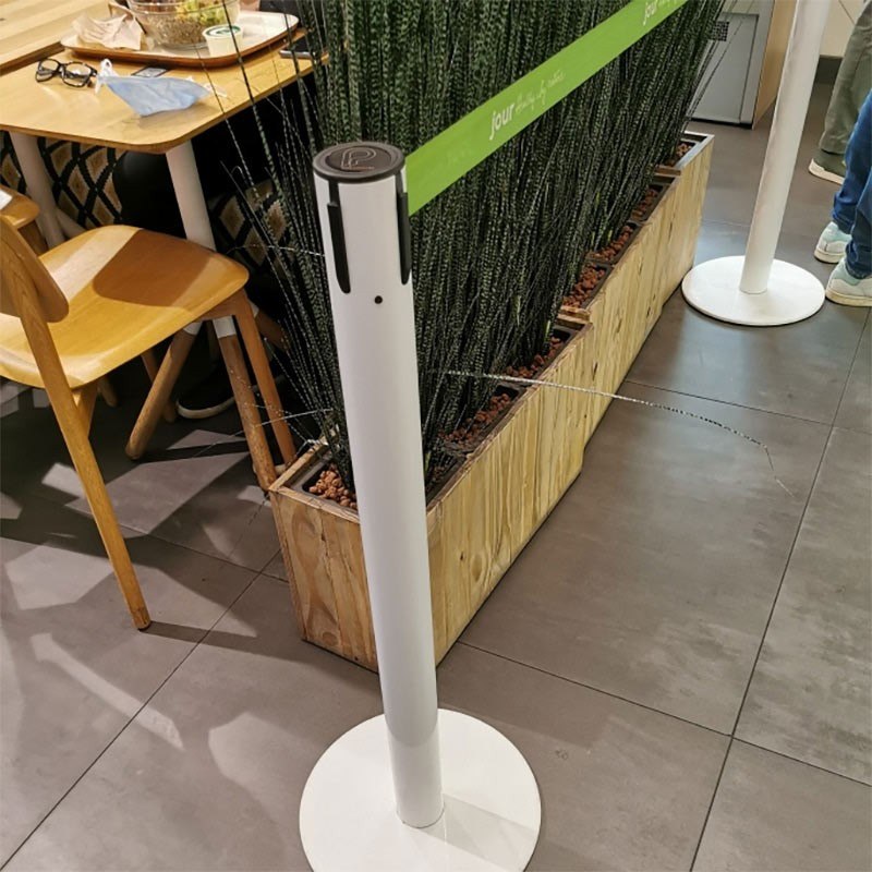 Poste separador LIMIT personalizado