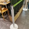 Colonnina segnapercorso LIMIT personalizzato