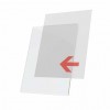 Support de remplacement en plexiglas