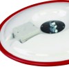 Heated traffic mirror Ø50