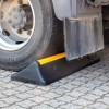 Parkeerstop voor vrachtwagens en heftrucks (100cm)