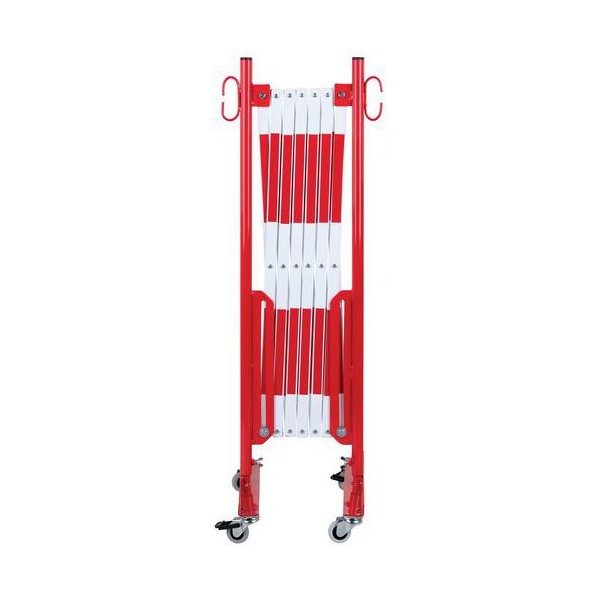 Barrière de travaux, barrière extensible grande longueur