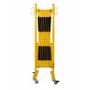 Barrière extensible (Jaune/Noir)