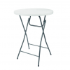 Mesa de pie plegable personalizable