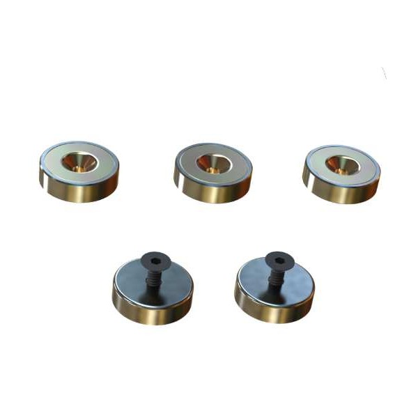 Neodymium magneten voor magnetische fixatie (BELTBARRIER)