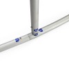 Aluminium Rahmen für Faltwand