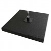 Heavy-Duty Ground Base for Giant Beach Flags 50x50cm