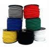 Cordes élastiques disponibles en divers coloris (100m)