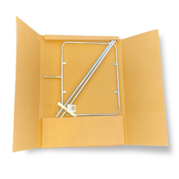 Verpackung der Immobilien-/Bauplatte