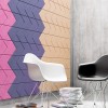 Sagitta Arrow Acoustic Wall Panel