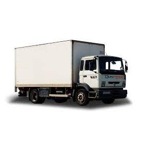 Rückversandkosten Paketlogistik - Verpackung: 110 x 81 x 11 cm