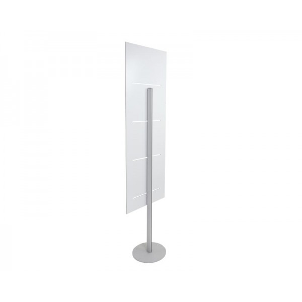 Expositor de folhetos de pé - Dacapo Floor