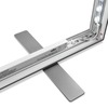 100W-LED-Netzteil im Aluminiumprofil