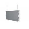 Aluminium profile of the Signcode® hanging sign panel