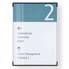 Signcode® Slim magnetic wall display panel showing a floor directory with level number