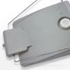 Back of the outdoor banner base with filler cap