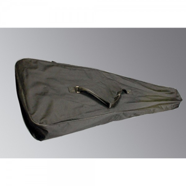 Padded carry bag of the outdoor banner