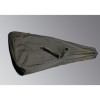 Padded carry bag of the outdoor banner