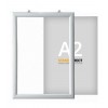 Slide-in poster frame to hang, A2