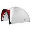 Visera para carpa hinchable