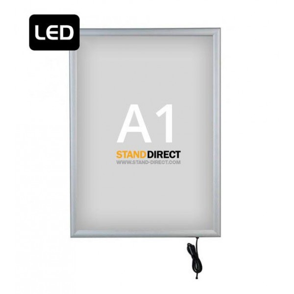 Cadre lumineux "SMART LED Box" - A1 Cadre lumineux "SMART LED Box" - A1