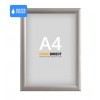 Waterproof snap frame A4