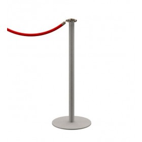 Touwpaal DESIGN – meerdere afwerkingen
