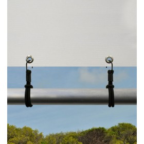 Spanner voor de spanning van zeilen en doeken