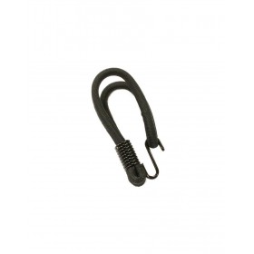 Spanner met zwanenhals - zwart
