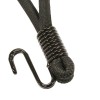 Elastische spanner met zwanenhals dubbelhaak