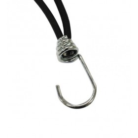 Doek spanner "BASIC", goedkoop, zwart kleurig.