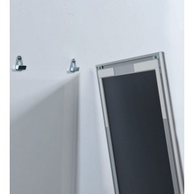 Weiße Schreibtafel für Wandmontage Weiße Schreibtafel für Wandmontage