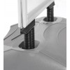 WindPro damping springs detail on weighted base
