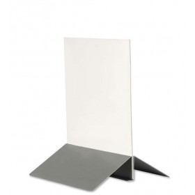Support pour panneaux rigides disponible aux formats 60, 80 ou 100cm.