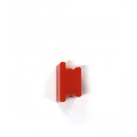 Bouchon de finition pour lettres LED modulaires