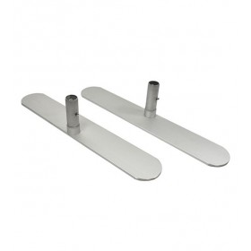 Struktur aus Aluminium Struktur aus Aluminium