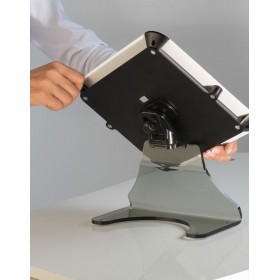 Support universel pour tablettes (portrait ou paysage)