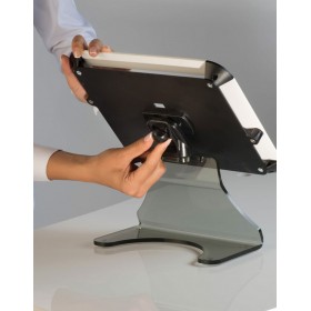 Support universel pour tablettes (portrait ou paysage) Support universel pour tablettes (portrait ou paysage)