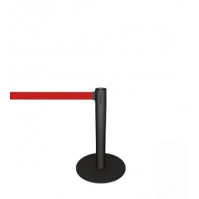 Poste guia compacto LIMIT MINI 45cm com fita retrátil
