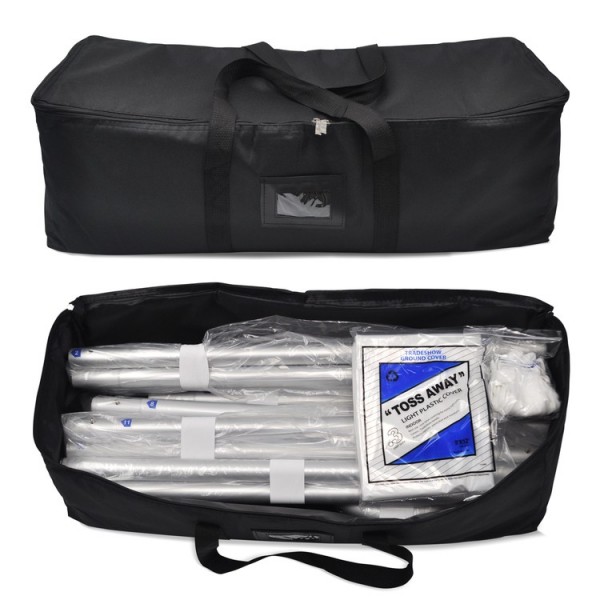 Transport bag included