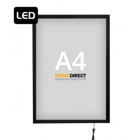 A4 Magnetischer LED-Rahmen A4 Magnetischer LED-Rahmen