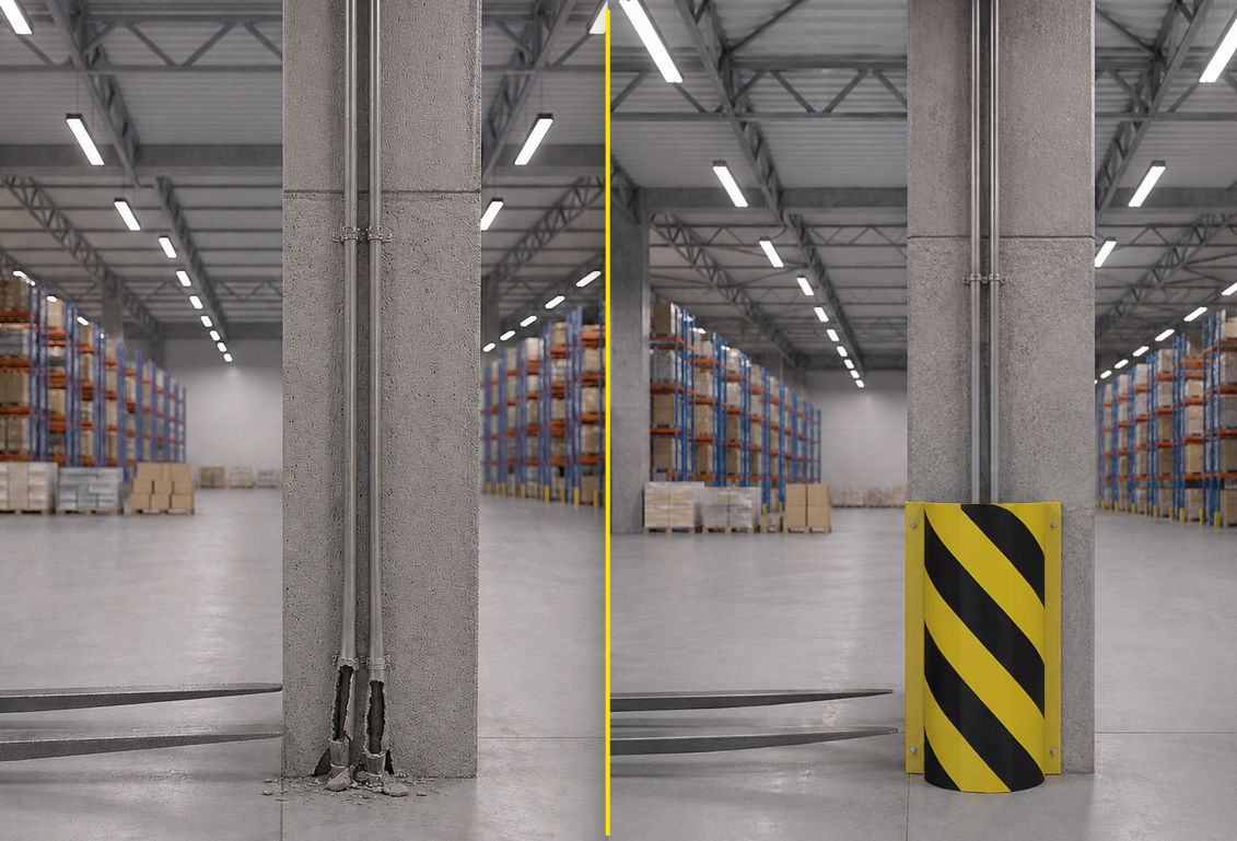 A simple installation that avoids costly repairs